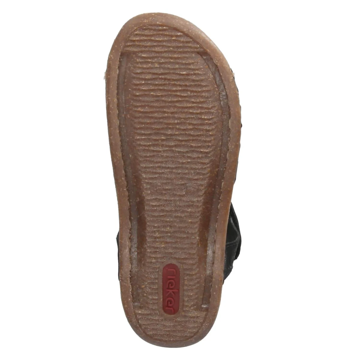Sandalen - SCHWARZ