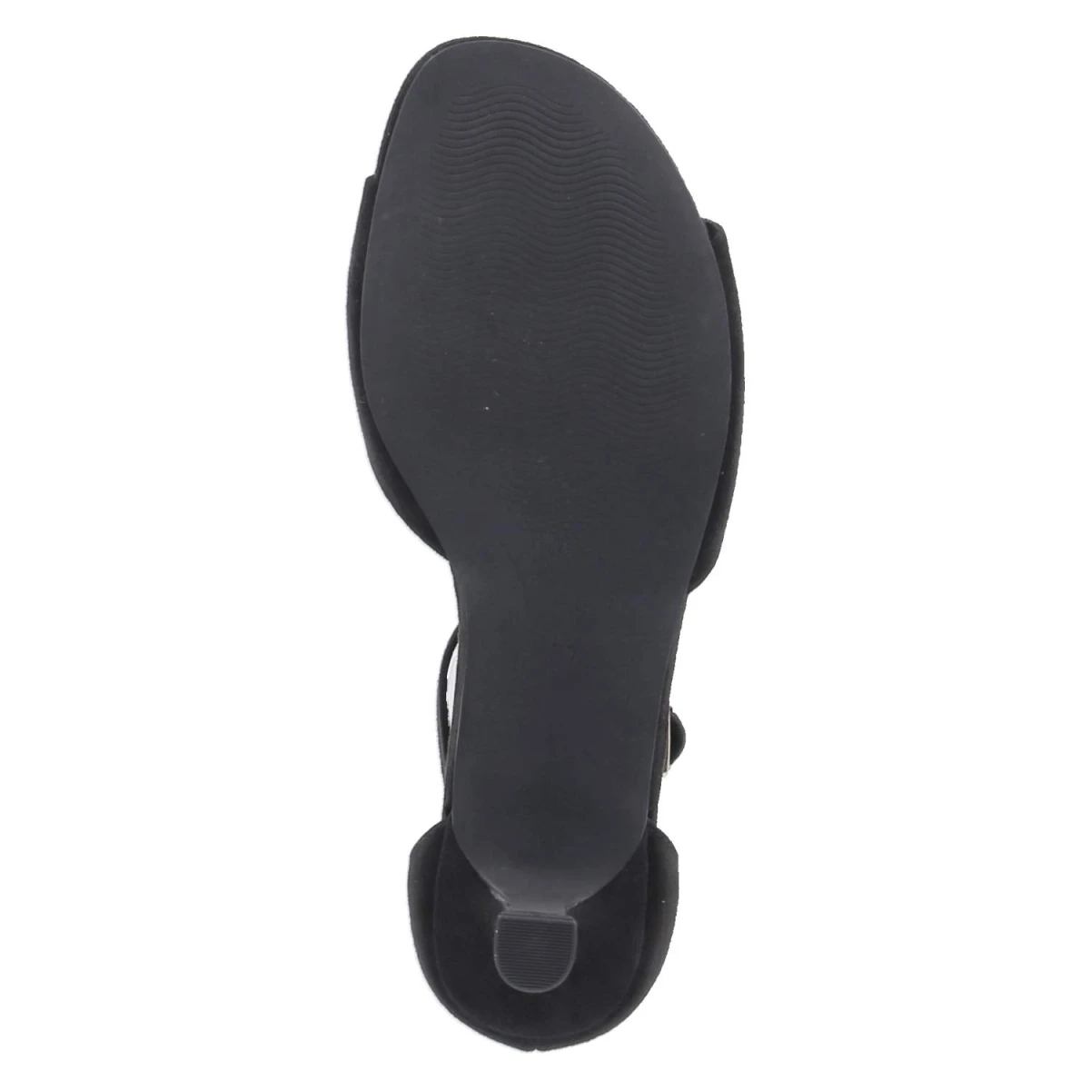 Riemchensandaletten - black