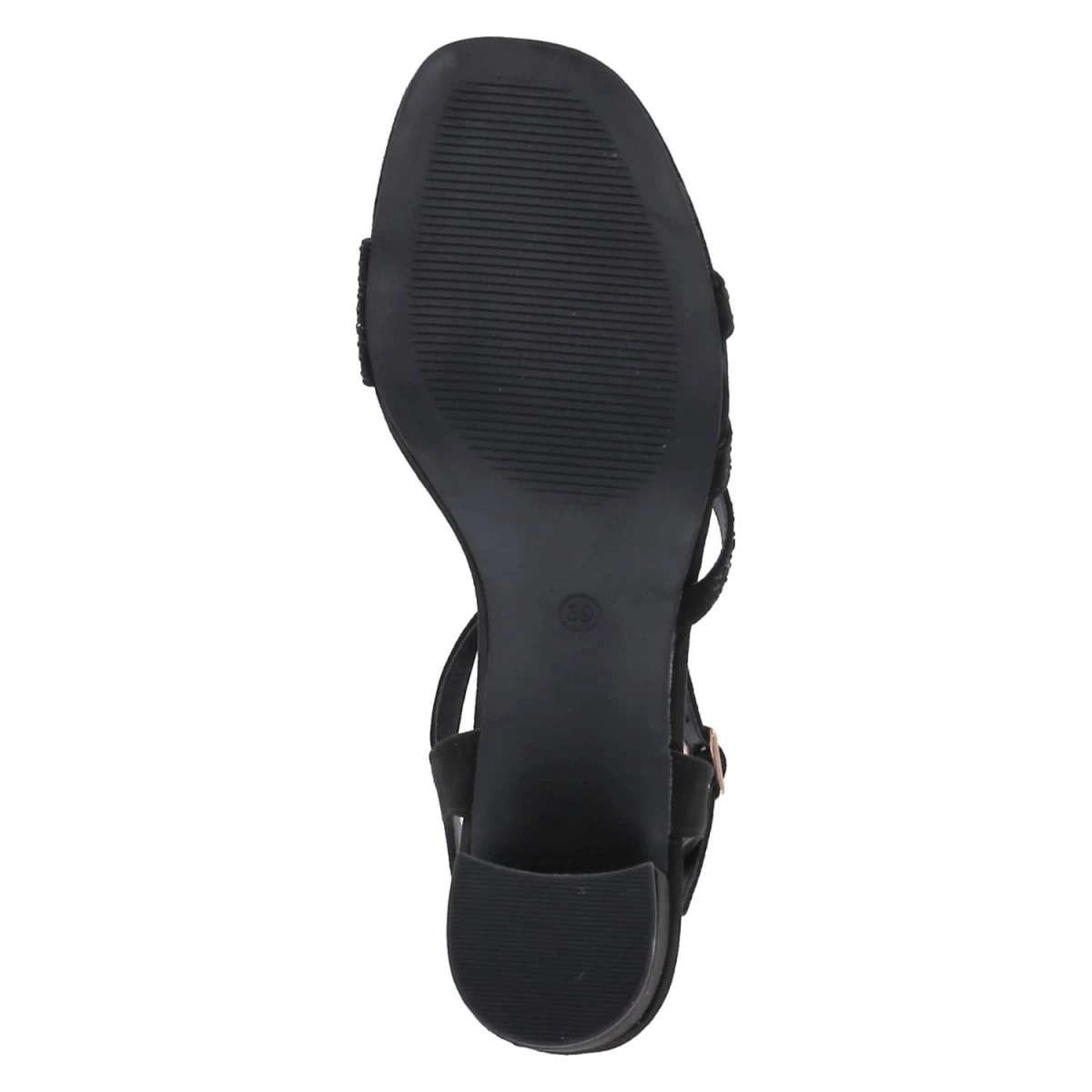 Sandaletten - BLACK
