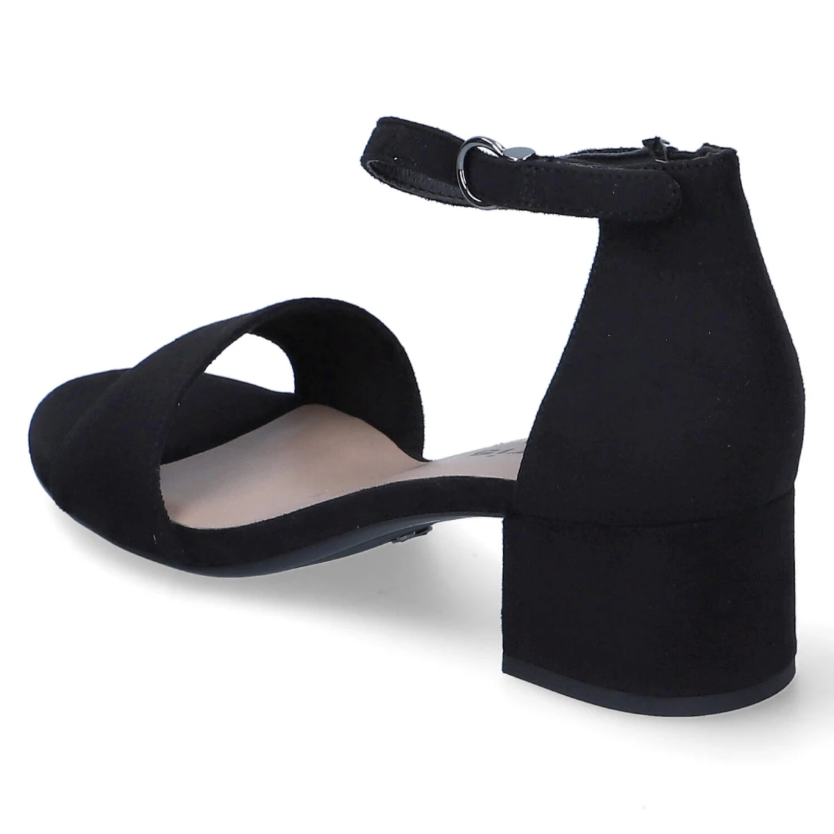 Sandaletten - BLACK