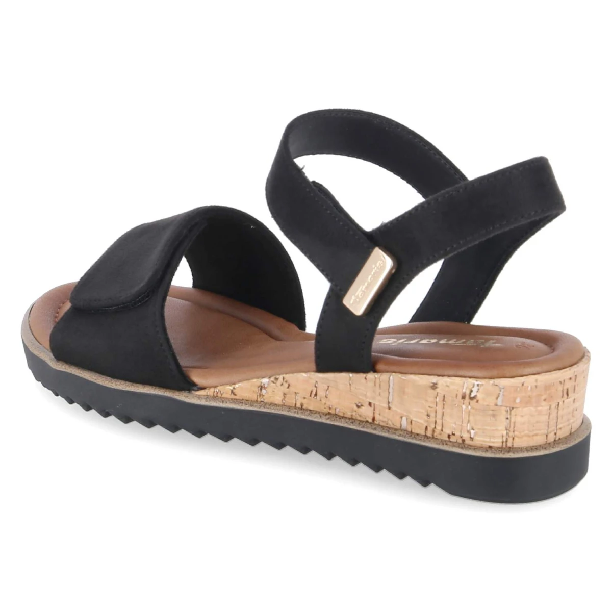 Sandalen - black