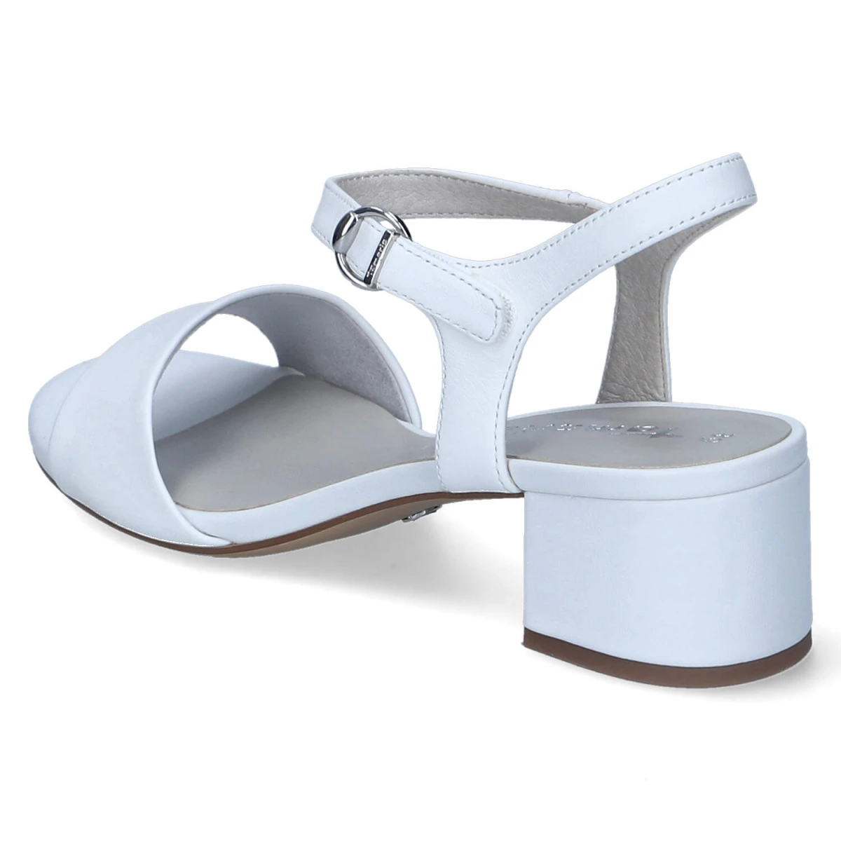 Sandaletten - WHITE