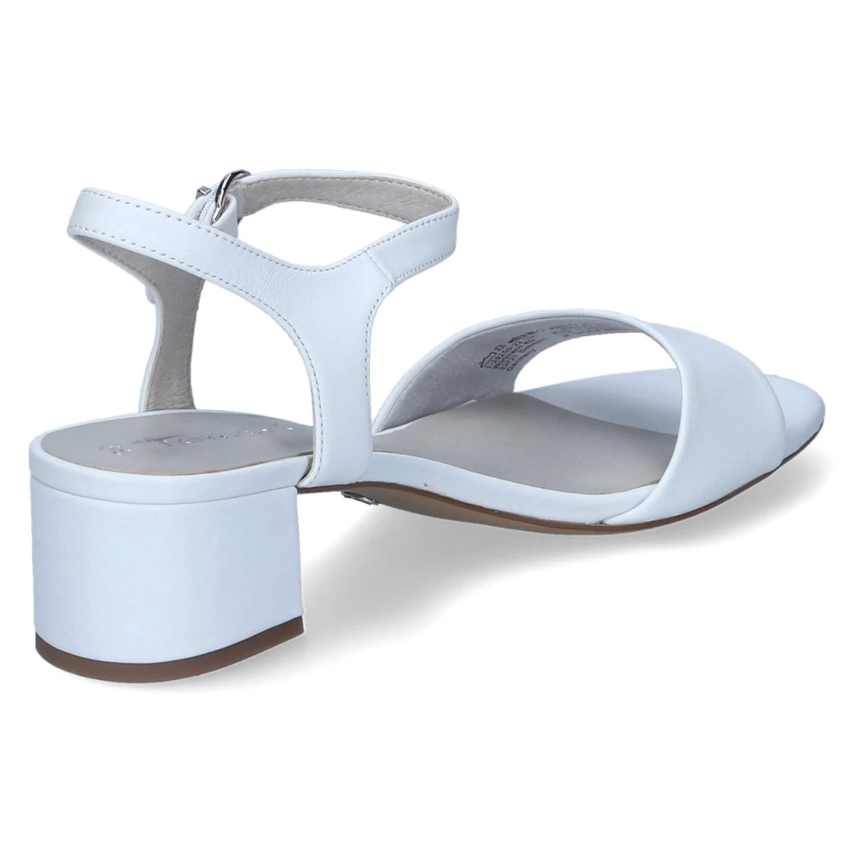 Sandaletten - WHITE