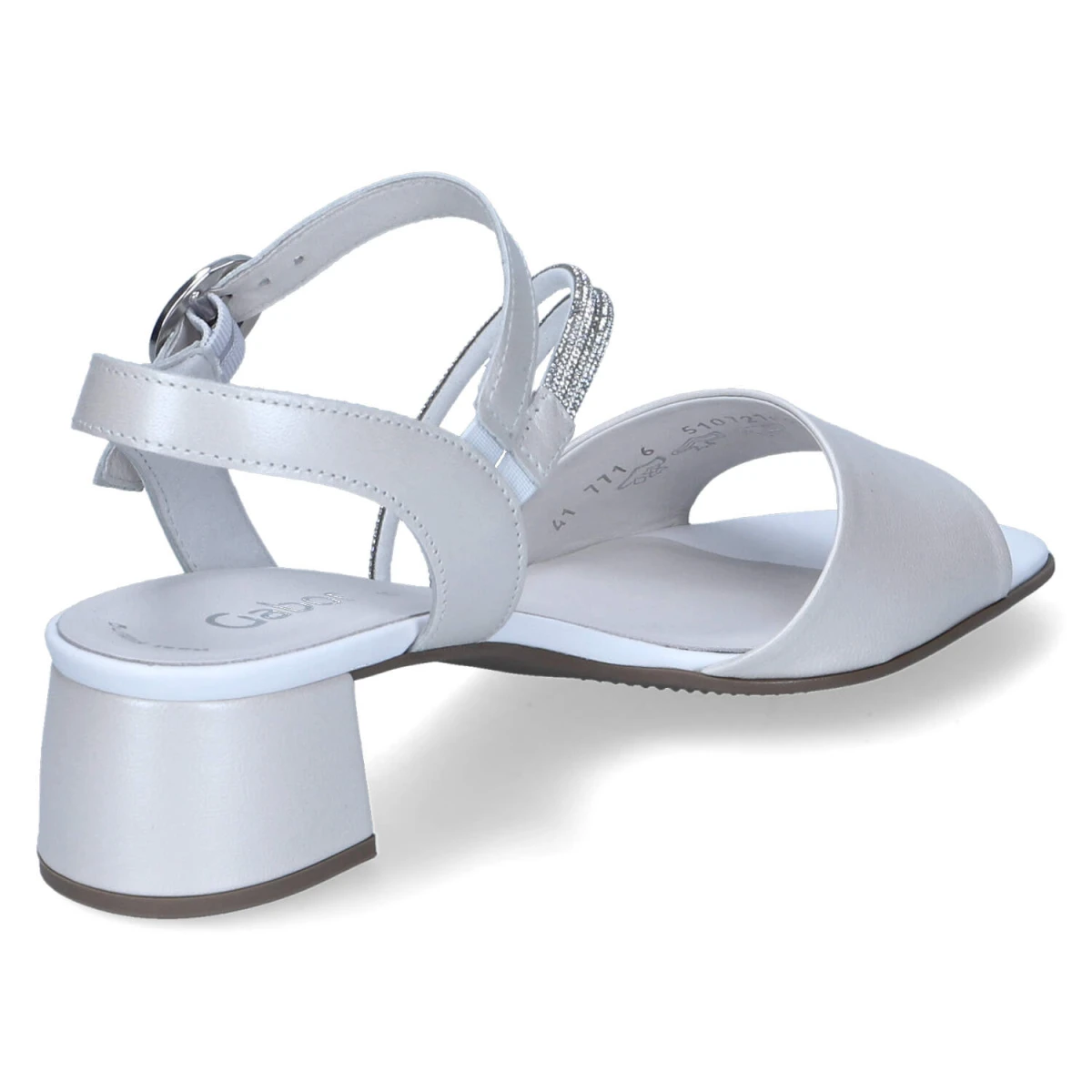 Sandaletten - off-white