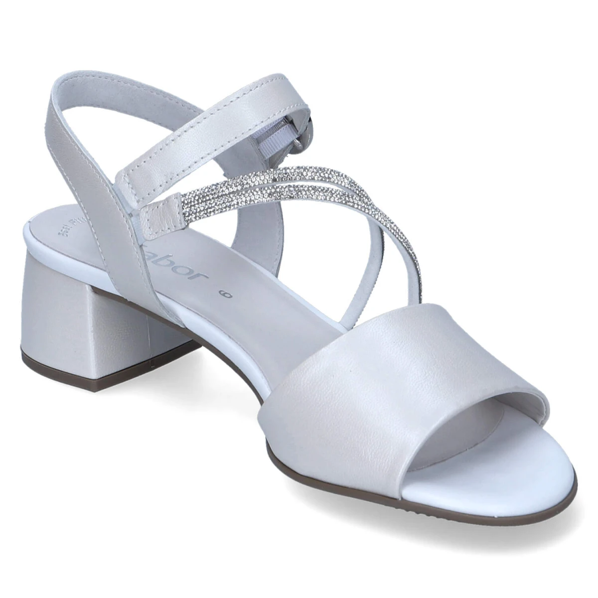 Sandaletten - off-white