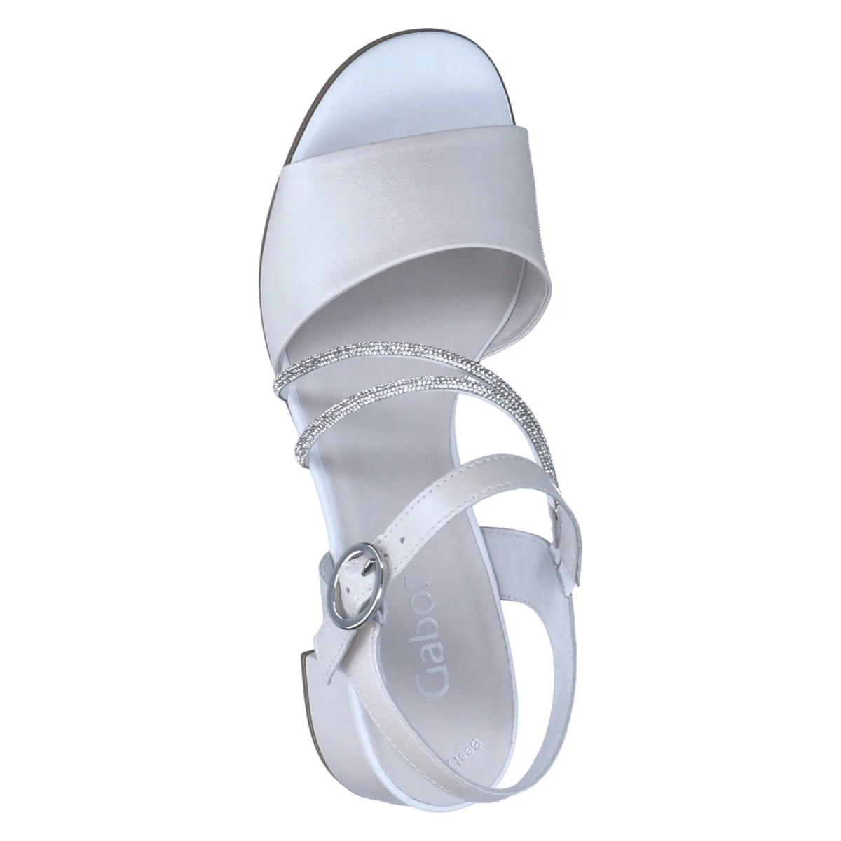 Sandaletten - off-white