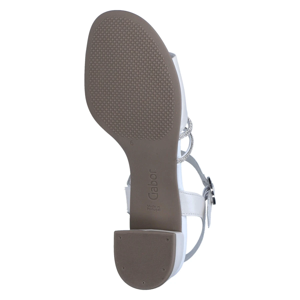 Sandaletten - off-white