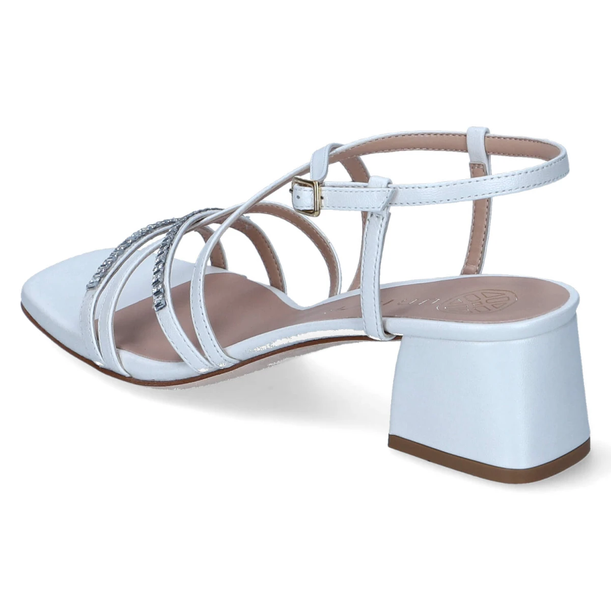 Sandaletten KYTON - silk