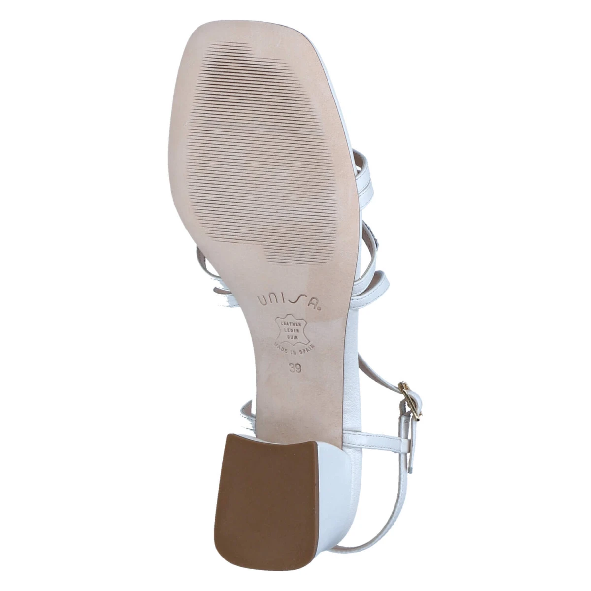 Sandaletten KYTON - silk