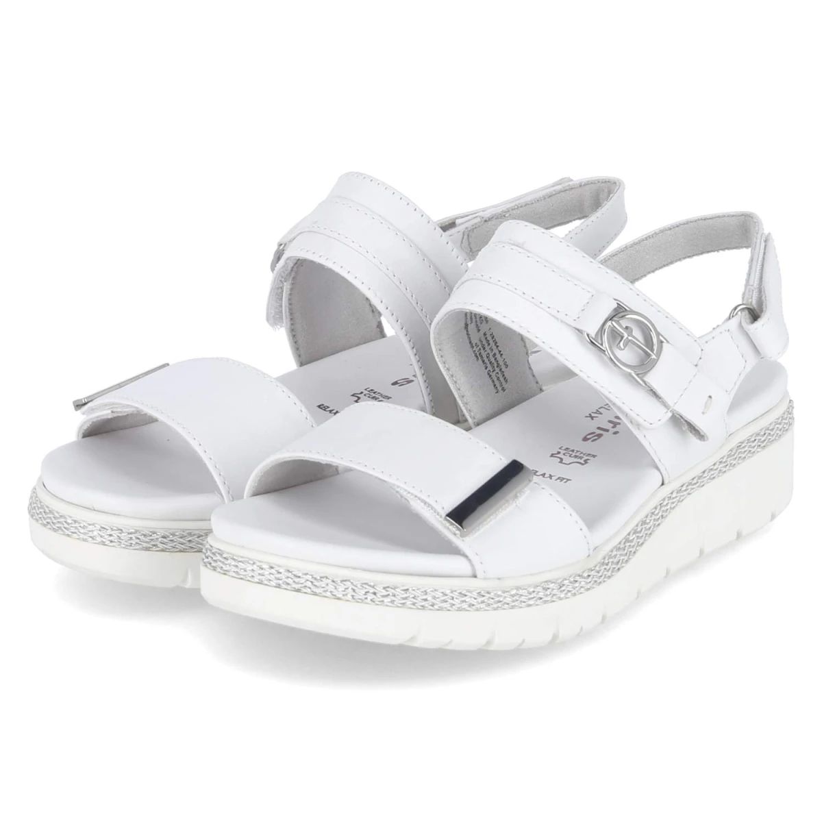 Sandalen - WHITE