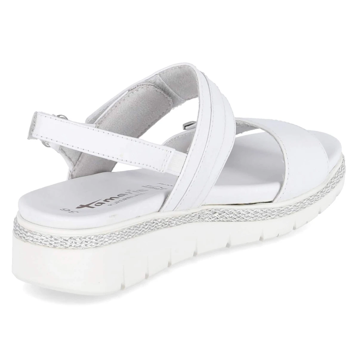 Sandalen - WHITE