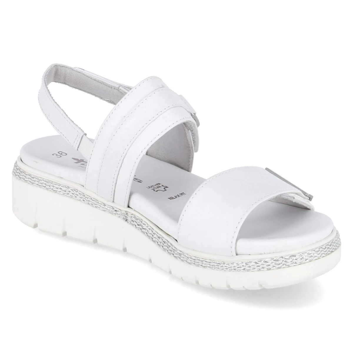 Sandalen - WHITE