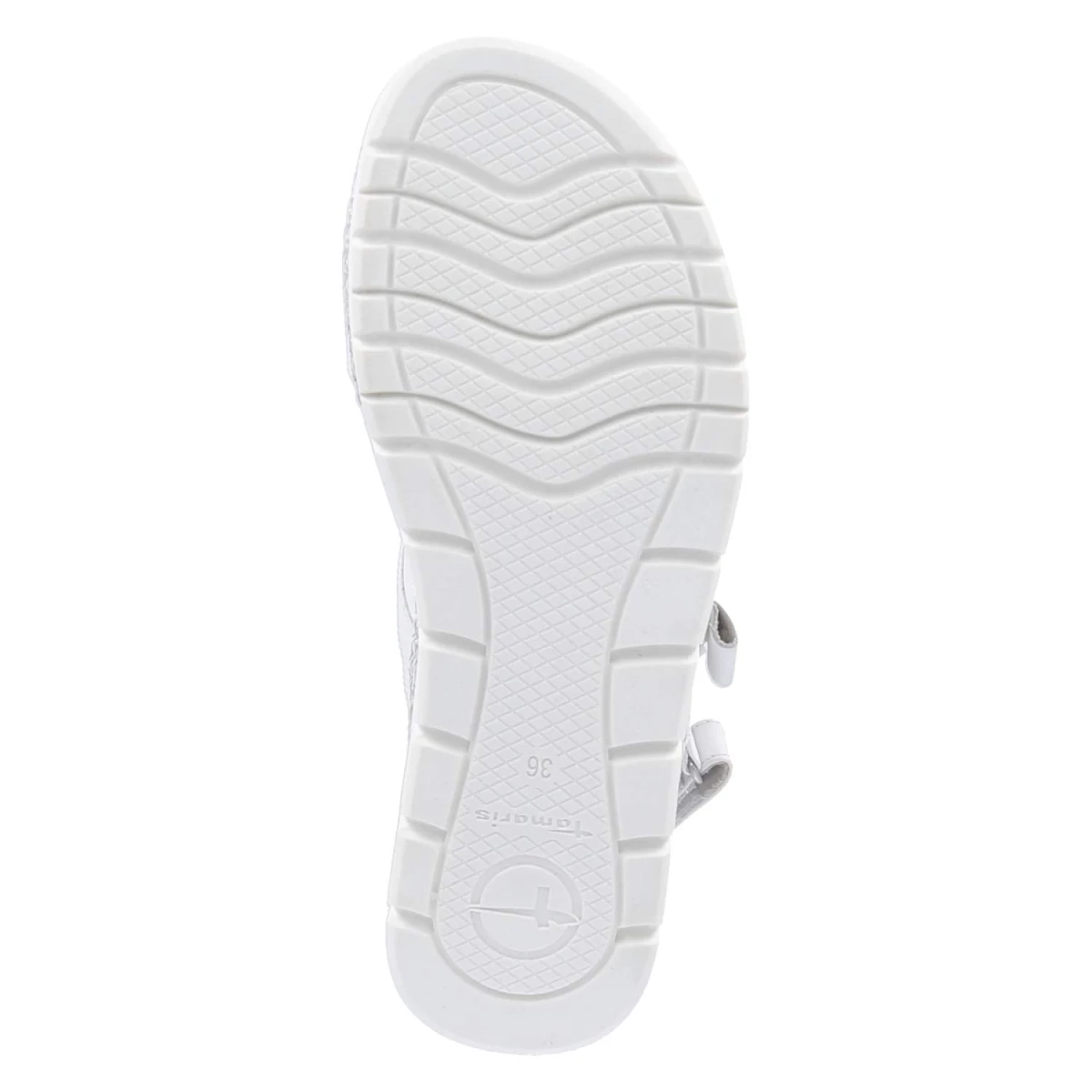 Sandalen - WHITE