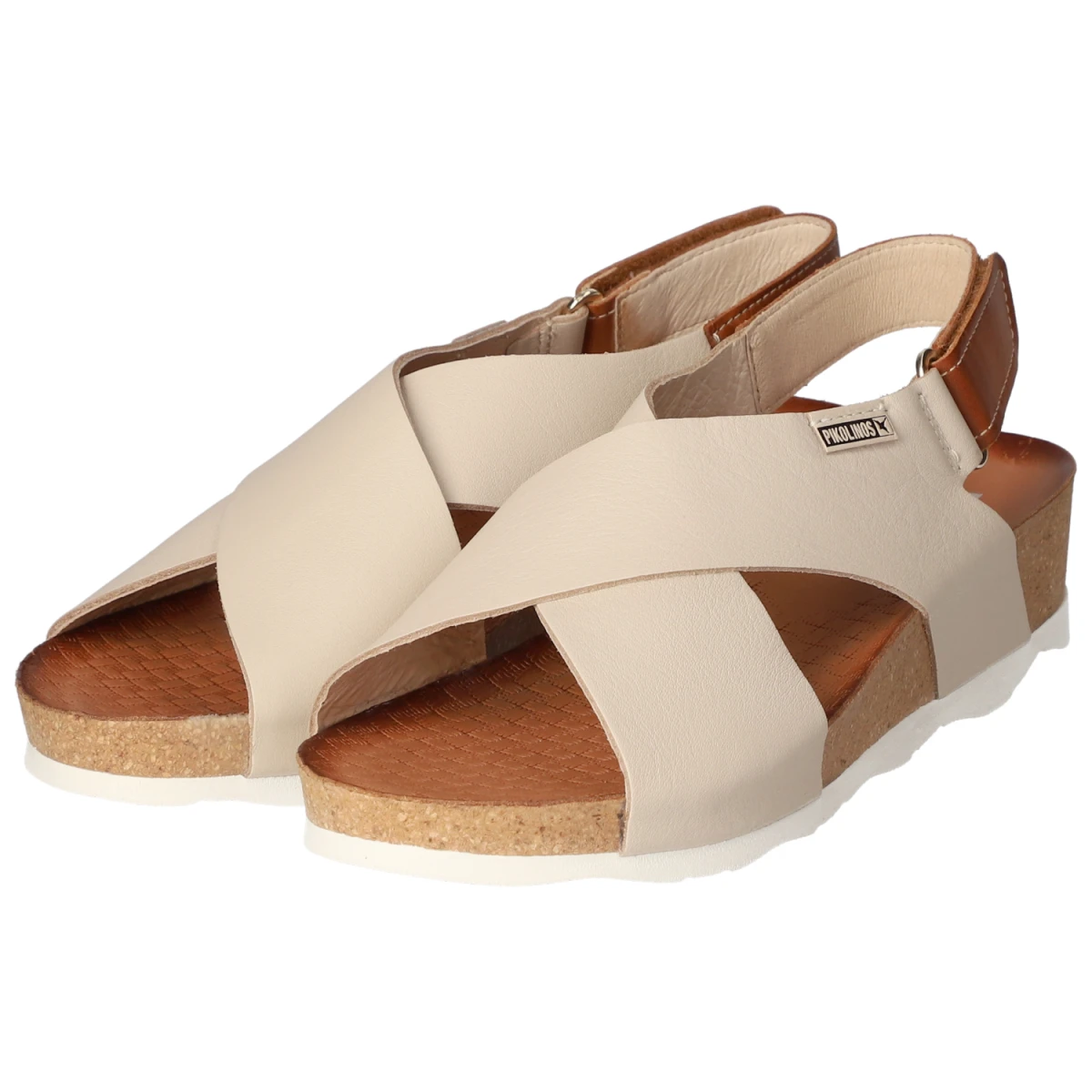 Sandalen MAHON - weiss