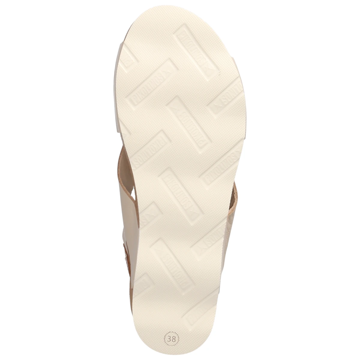 Sandalen MAHON - weiss