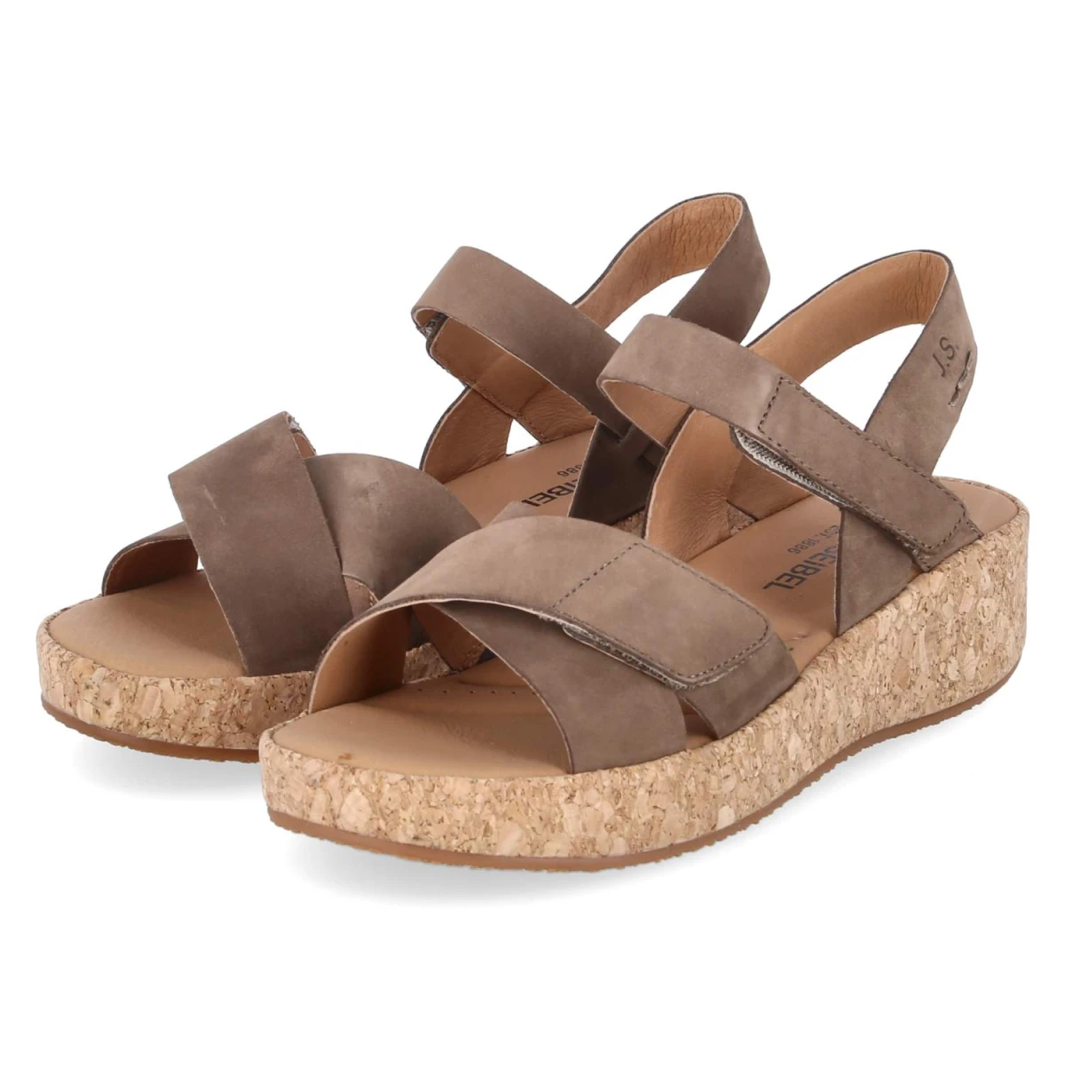 Sandalen EVITA 03 - taupe