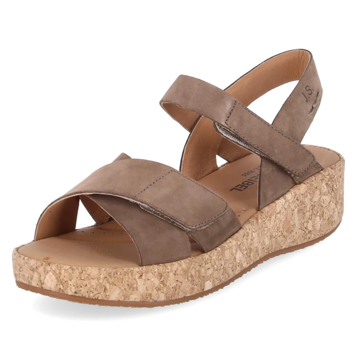 Sandalen EVITA 03 - taupe