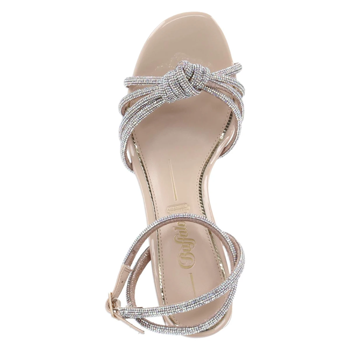 Sandaletten LILLY BOW - CREAM/MERMAID