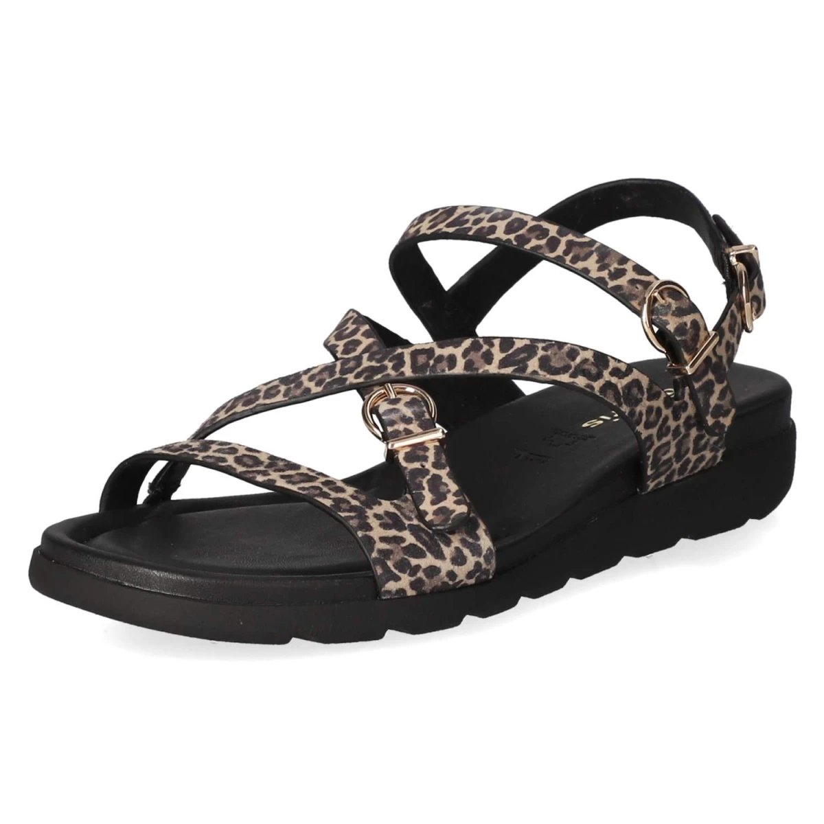 Sandalen - leopard