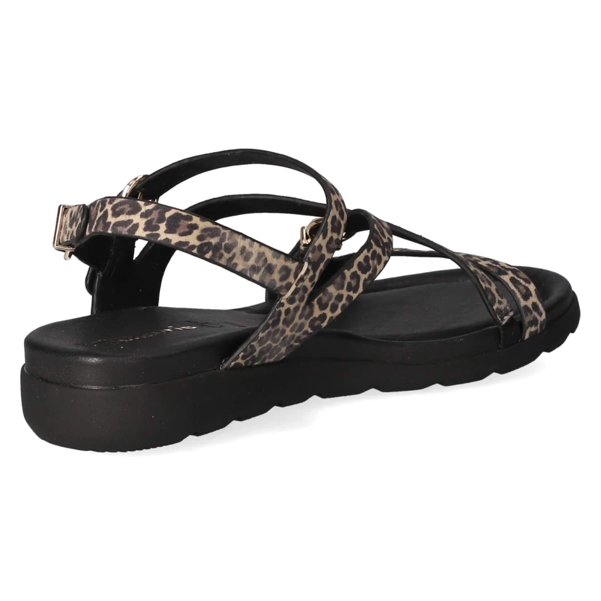Sandalen - leopard