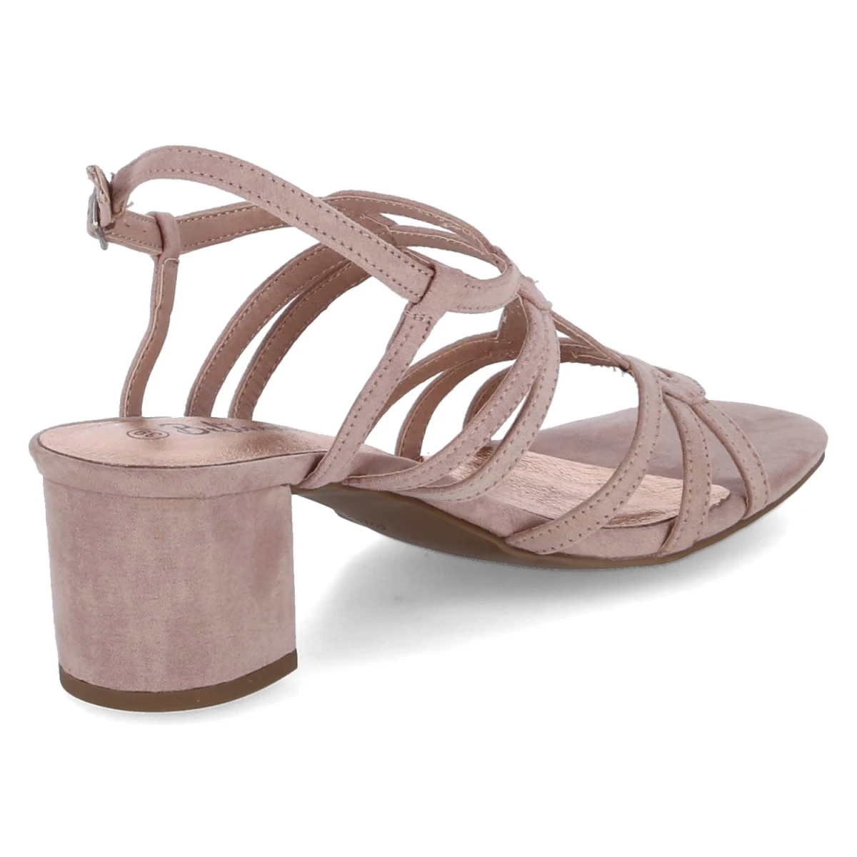 Sandaletten - LT. PINK/ROSE