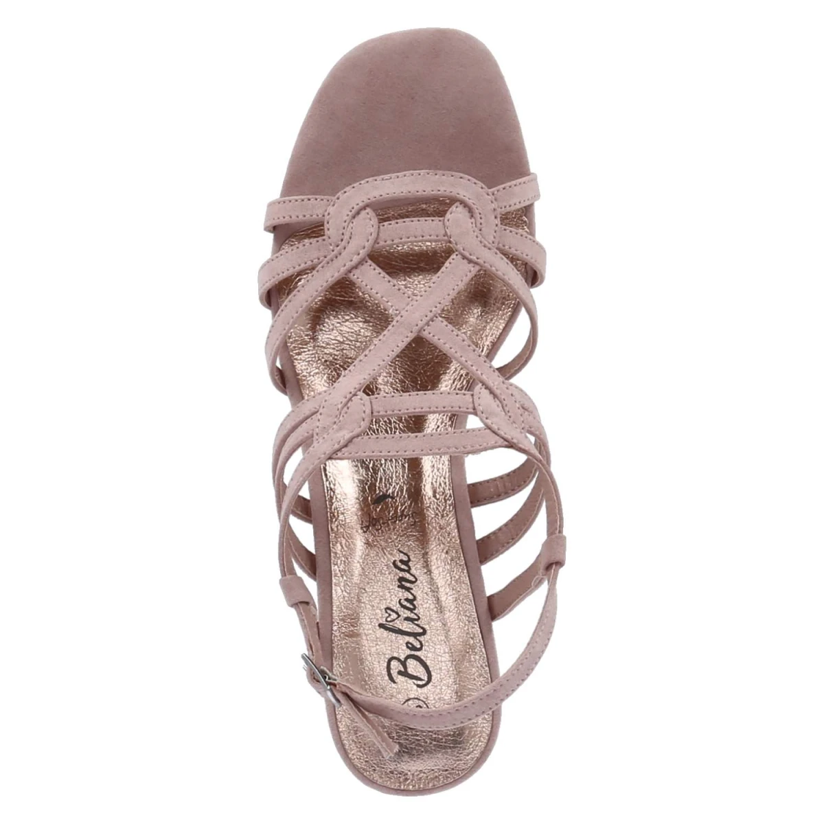 Sandaletten - LT. PINK/ROSE