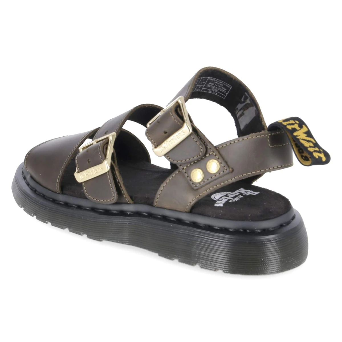 Sandalen GRYPHON - dms olive