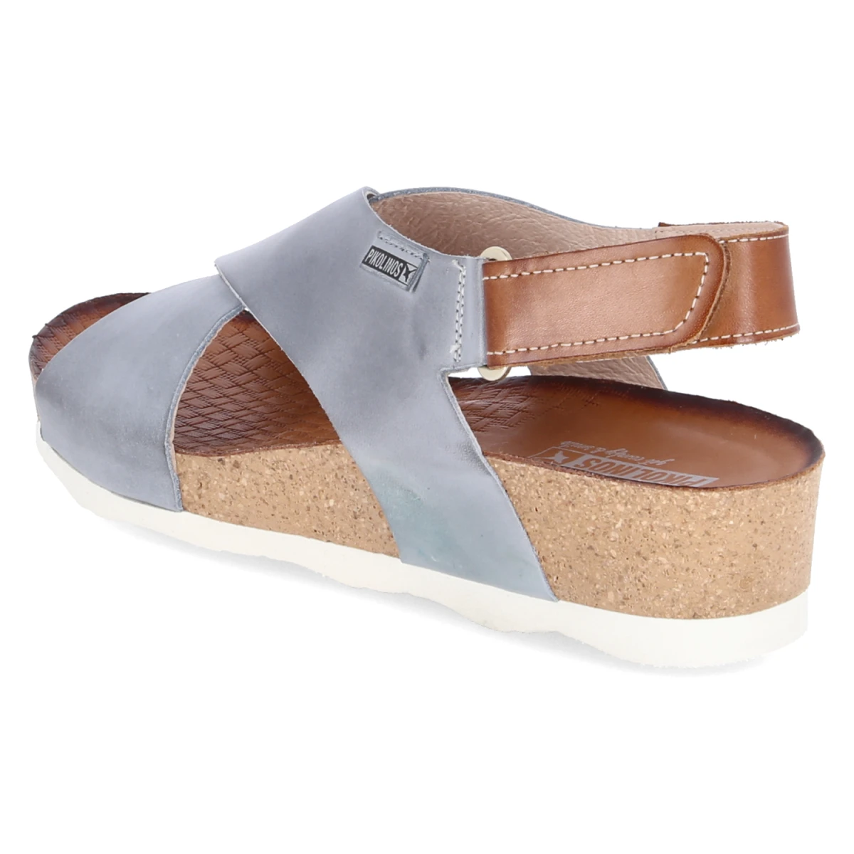 Sandalen MAHON - denim