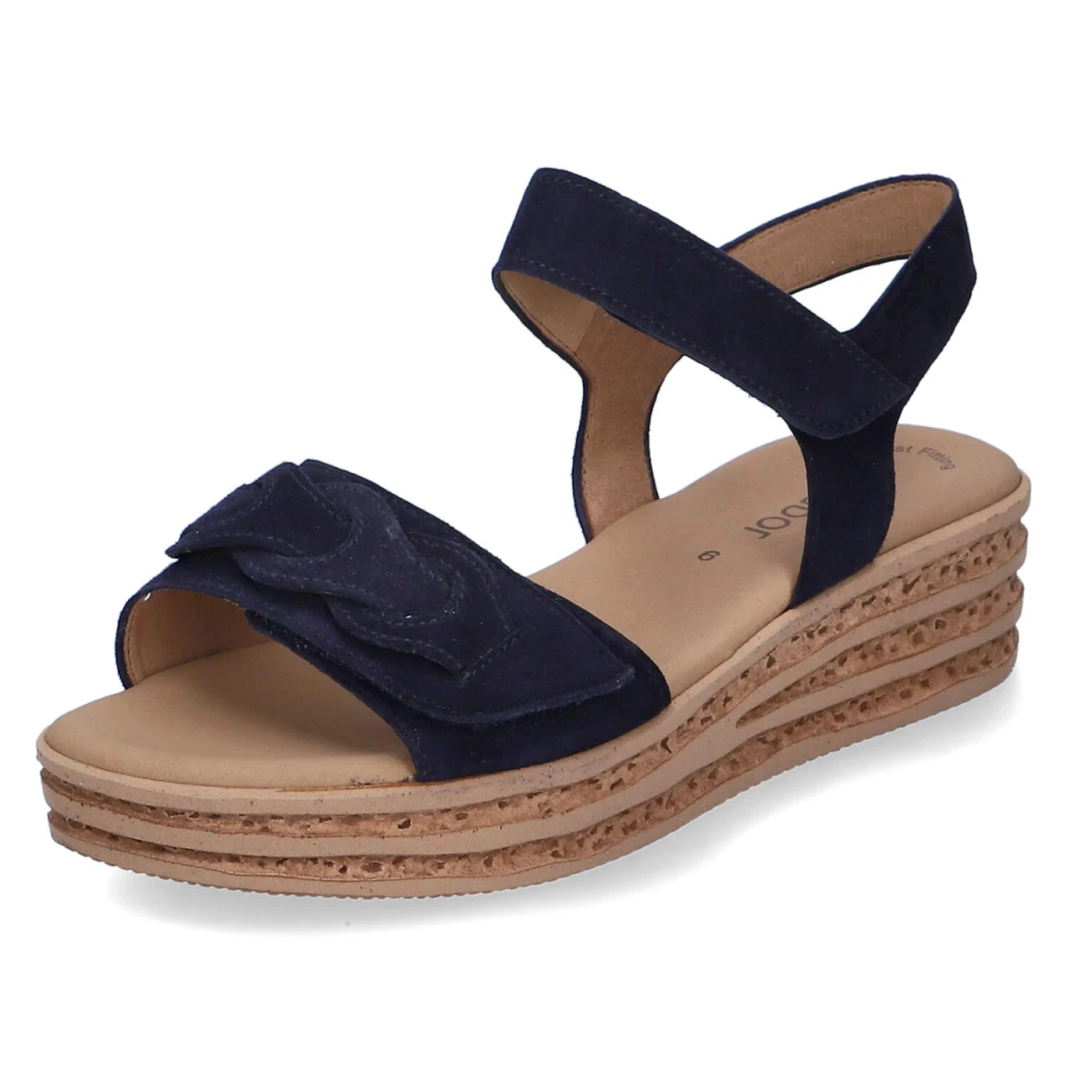 Sandalen - atlantik (natur)