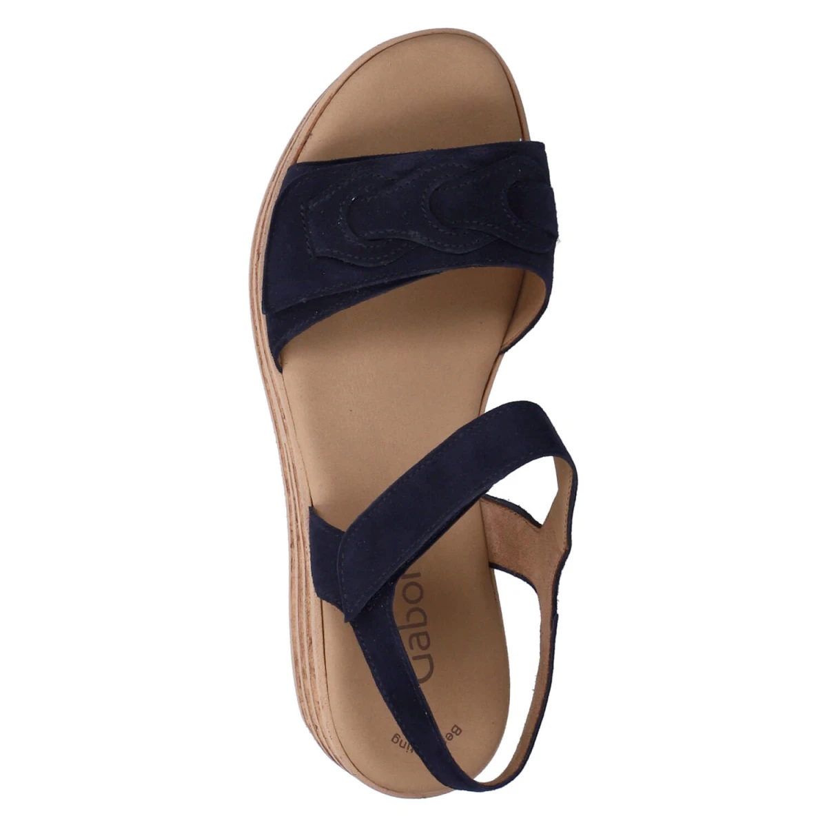 Sandalen - atlantik (natur)