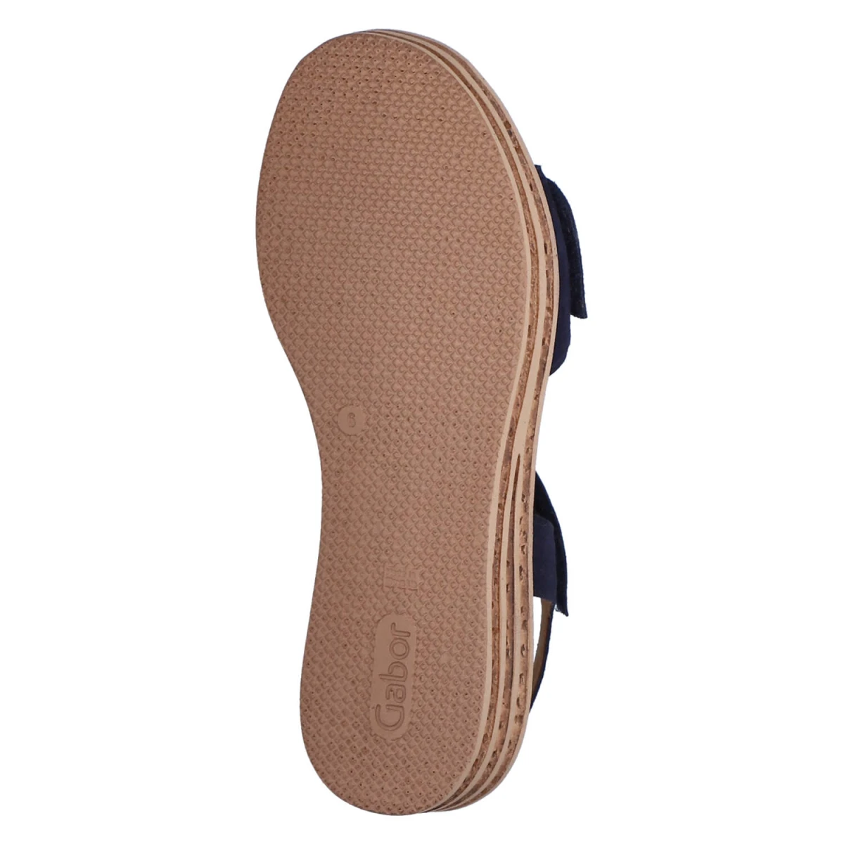 Sandalen - atlantik (natur)