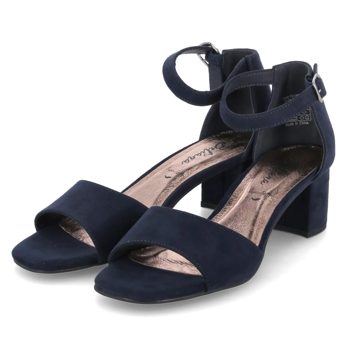 Sandaletten ROMY - navy