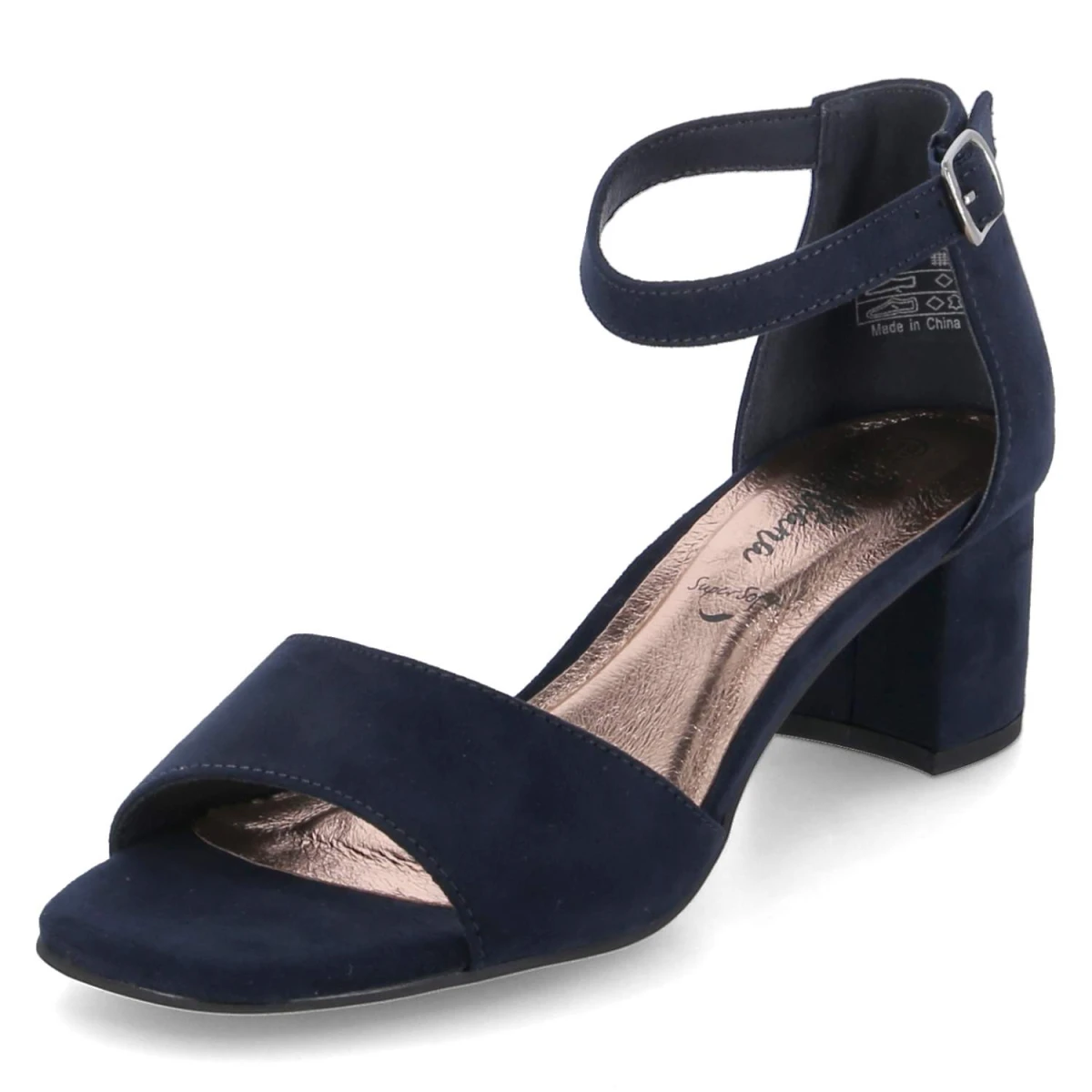 Sandaletten ROMY - navy