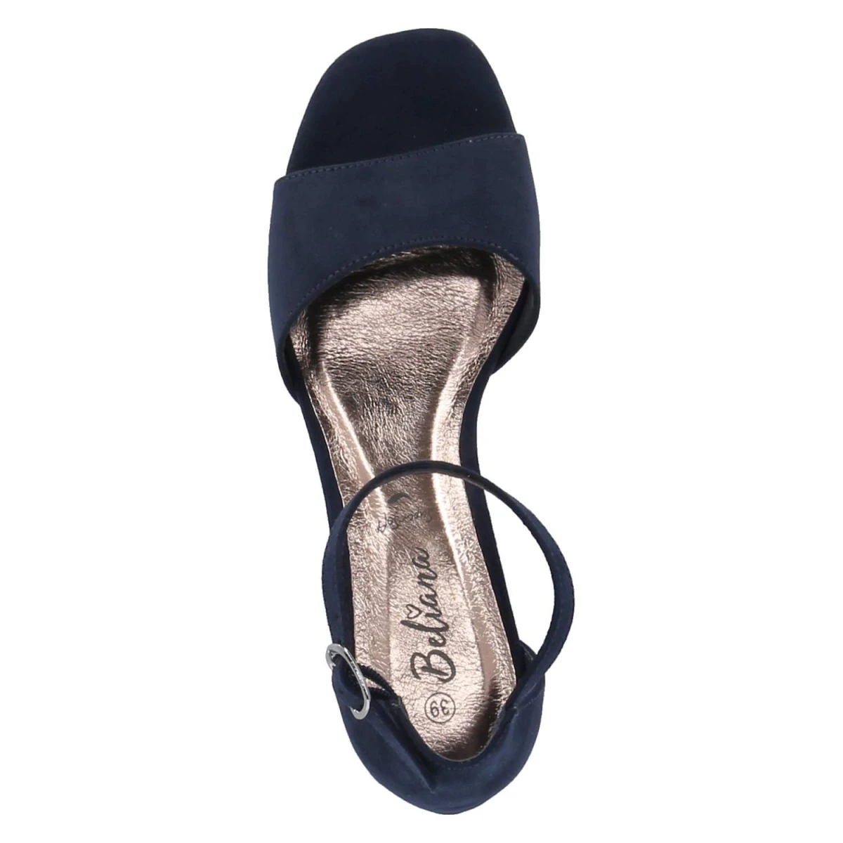 Sandaletten ROMY - navy