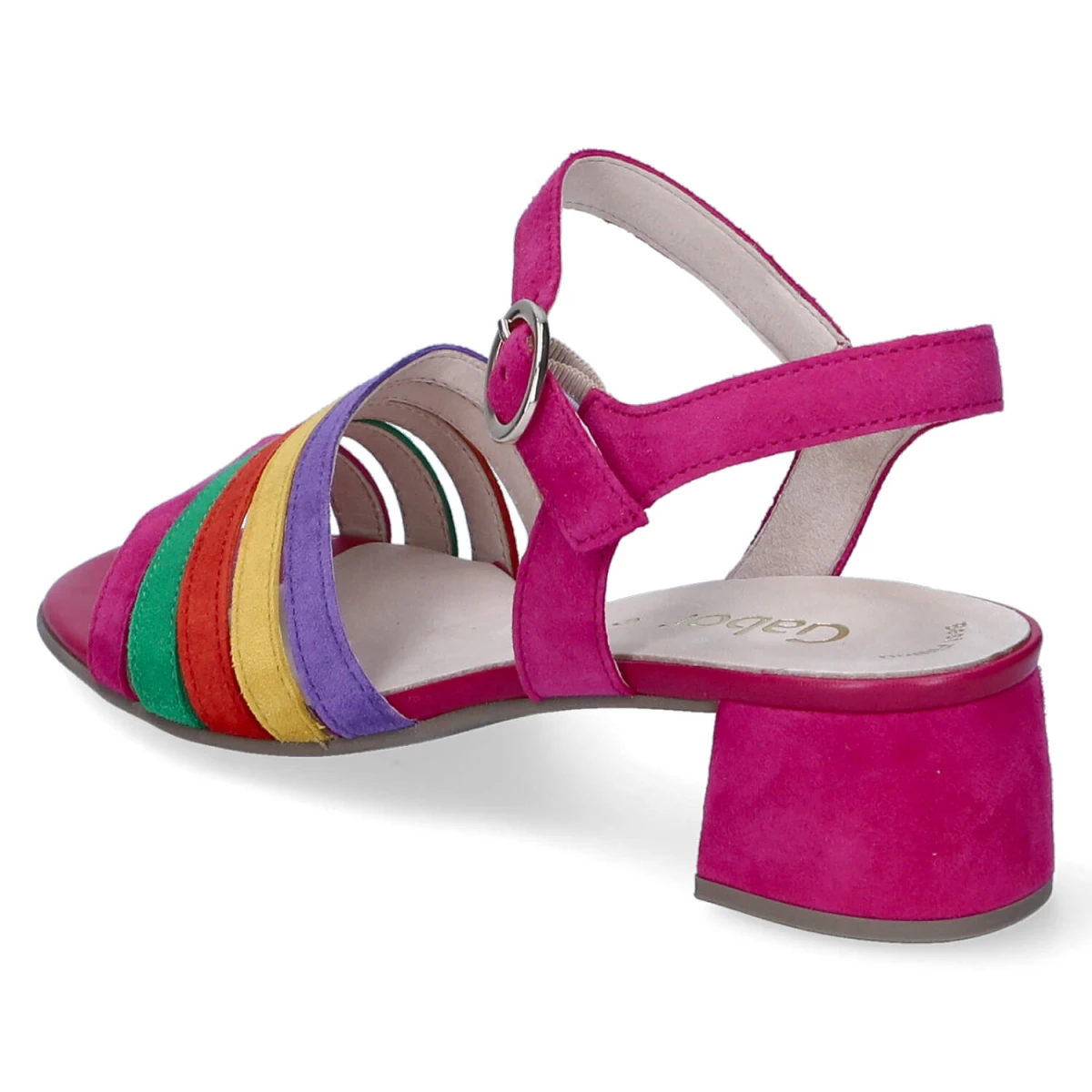 Sandaletten - multicolour