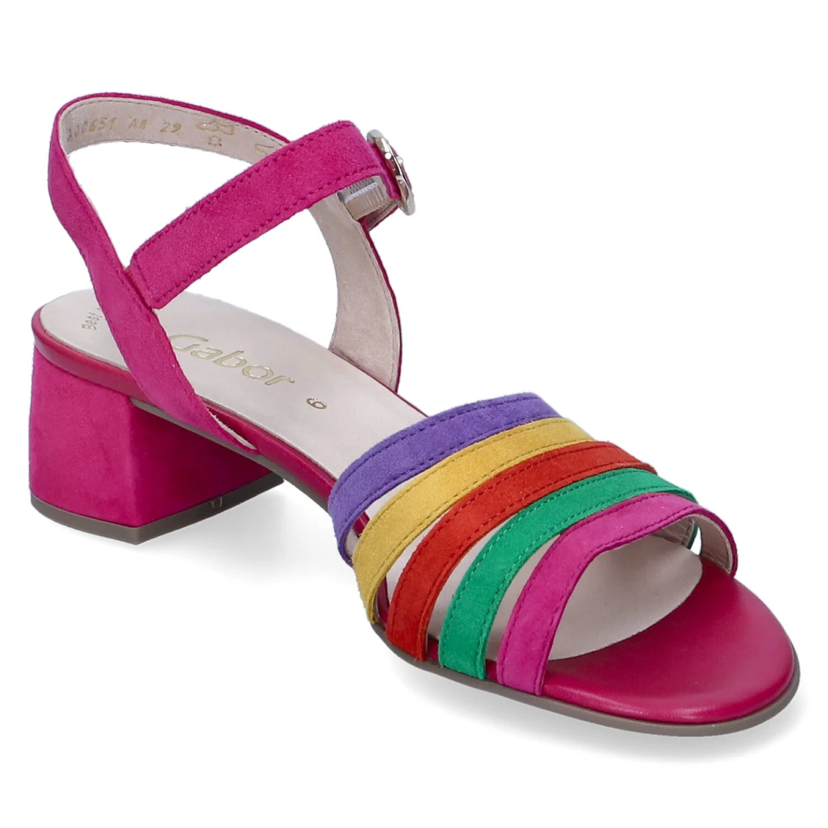 Sandaletten - multicolour