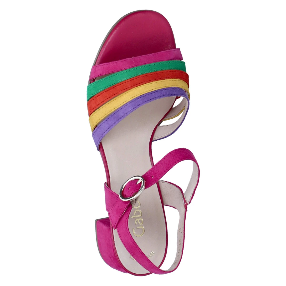 Sandaletten - multicolour