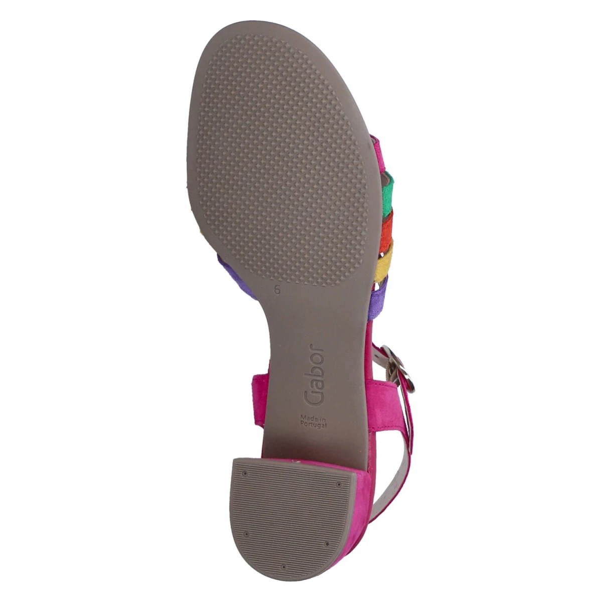 Sandaletten - multicolour