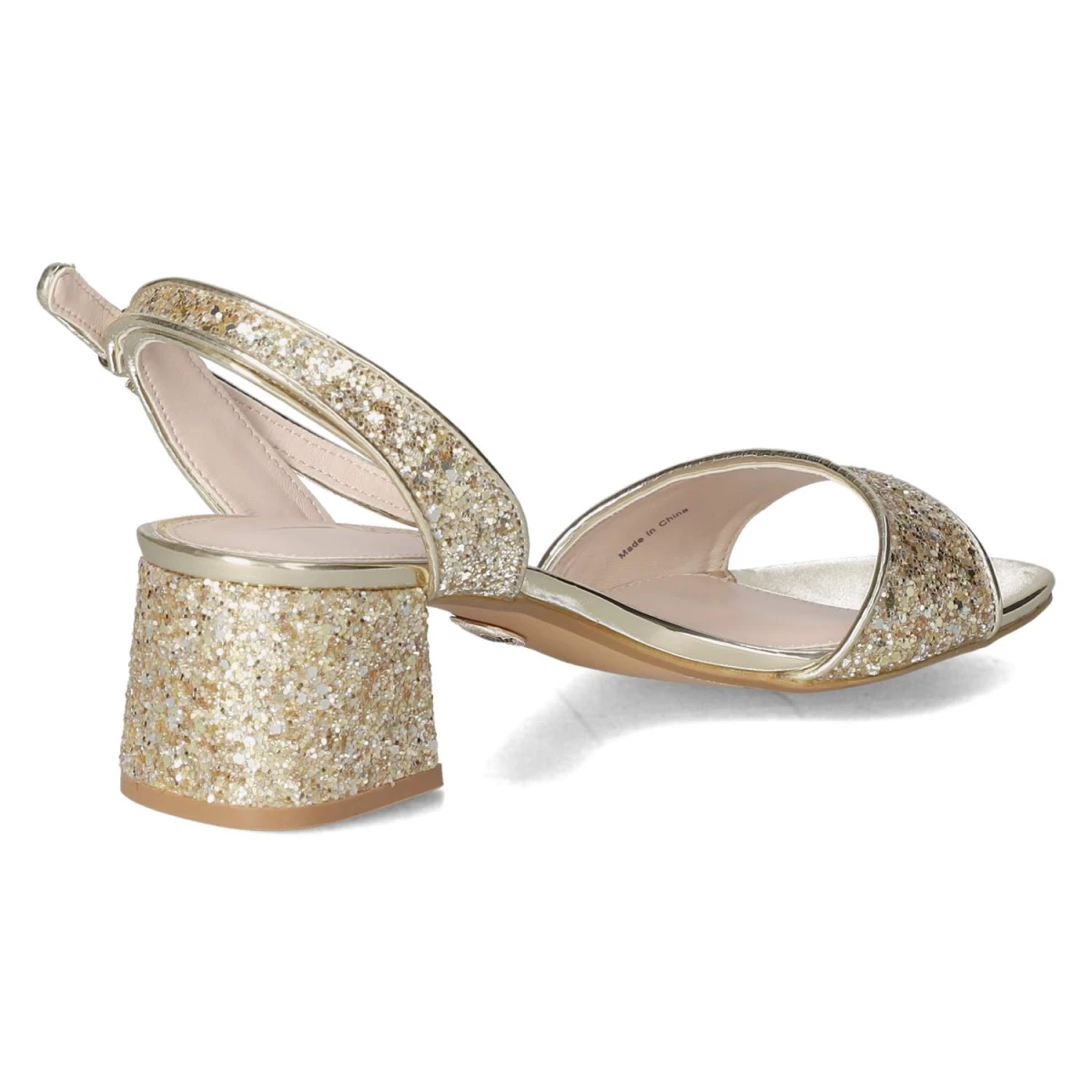 Sandaletten RAINELLE - gold