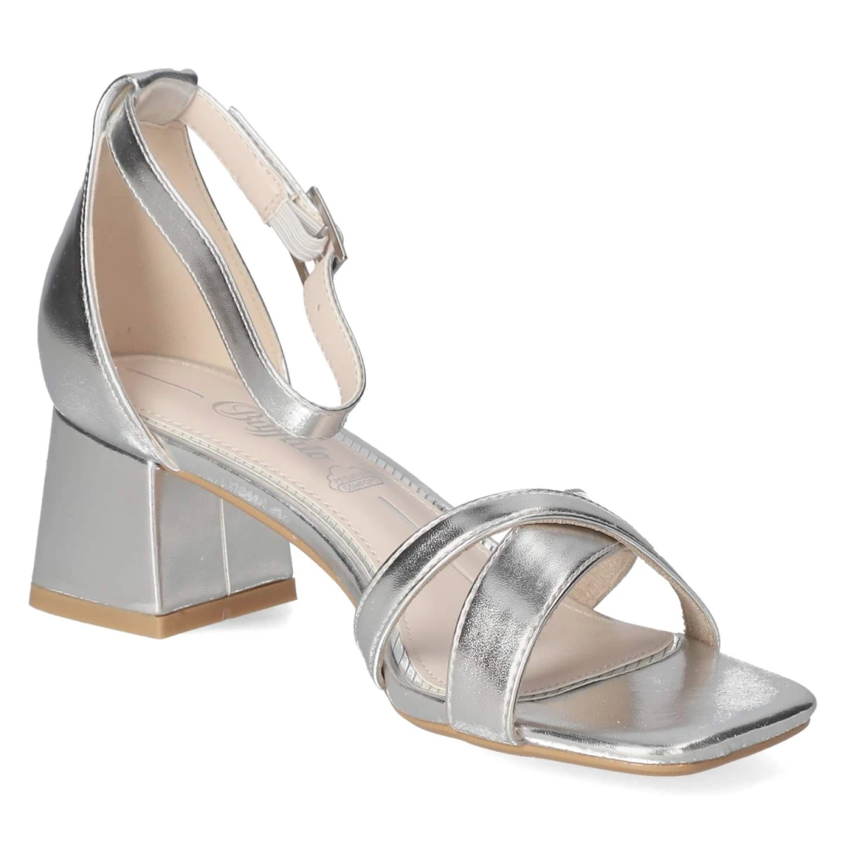 Sandaletten - SILVER