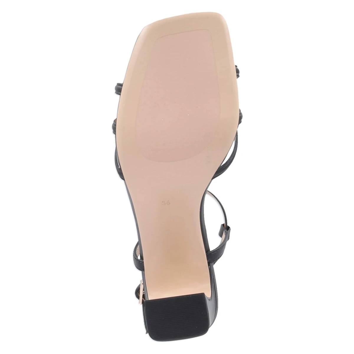 Sandaletten CHELLY 01 - BLACK