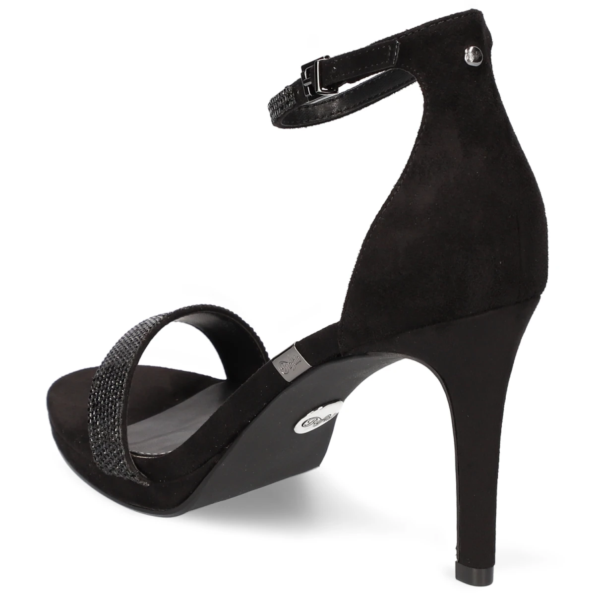 Sandaletten MONROE 2 - BLACK