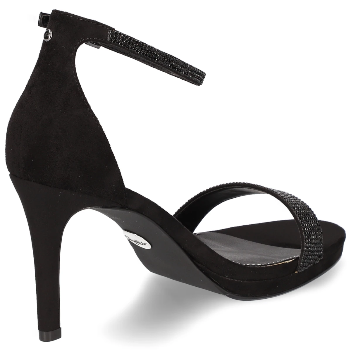 Sandaletten MONROE 2 - BLACK