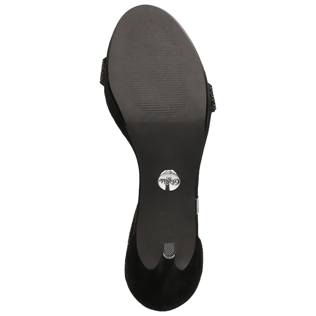 Sandaletten MONROE 2 - BLACK