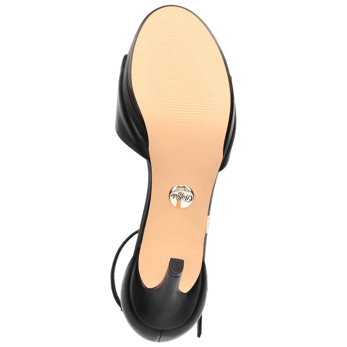 Riemchensandaletten RONJA - BLACK