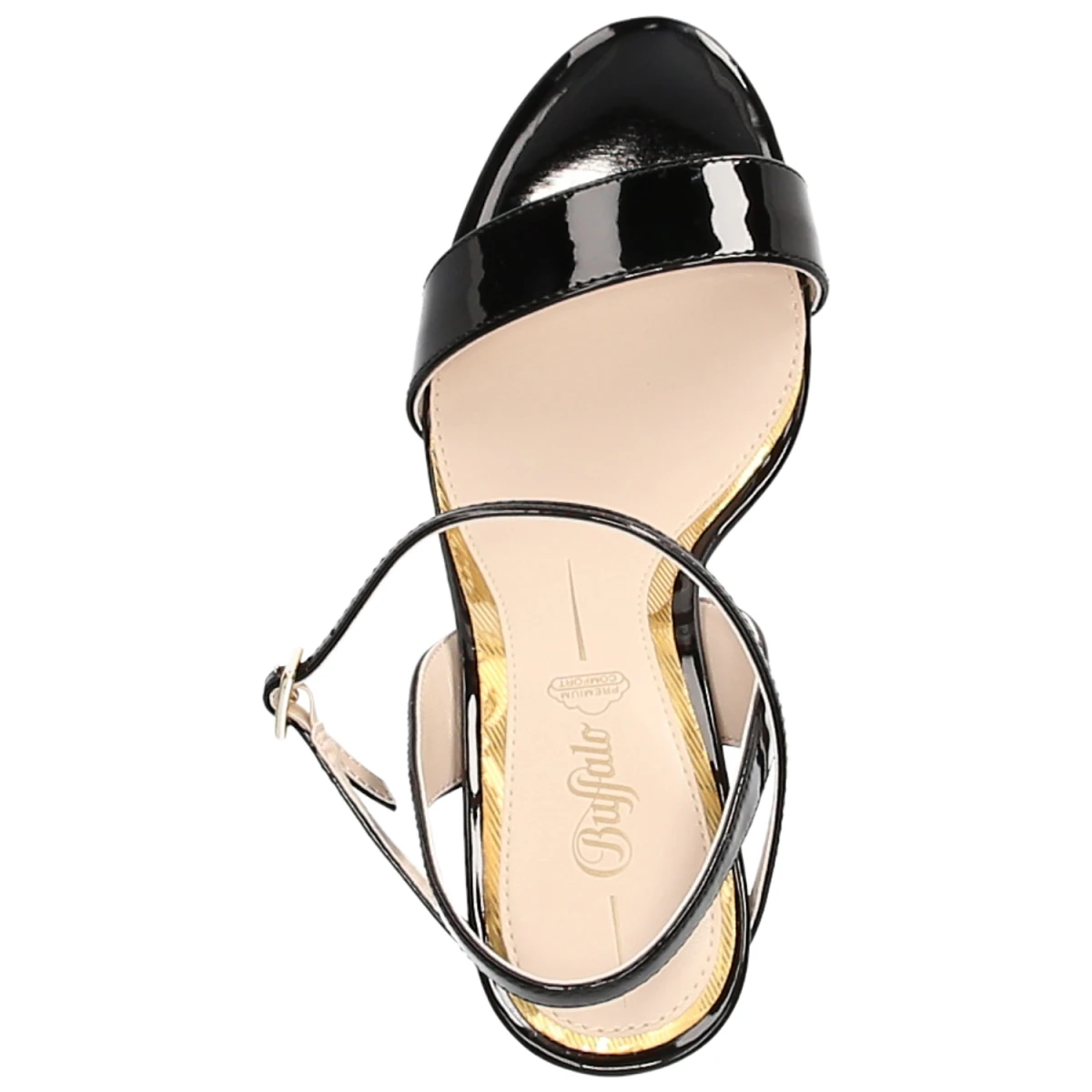 Sandaletten JEAN NEAT - schwarz