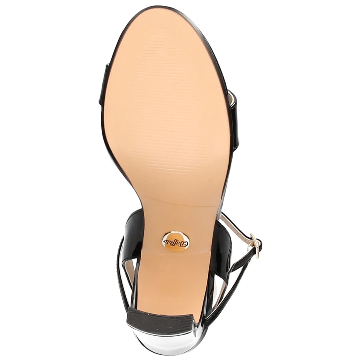 Sandaletten JEAN NEAT - schwarz
