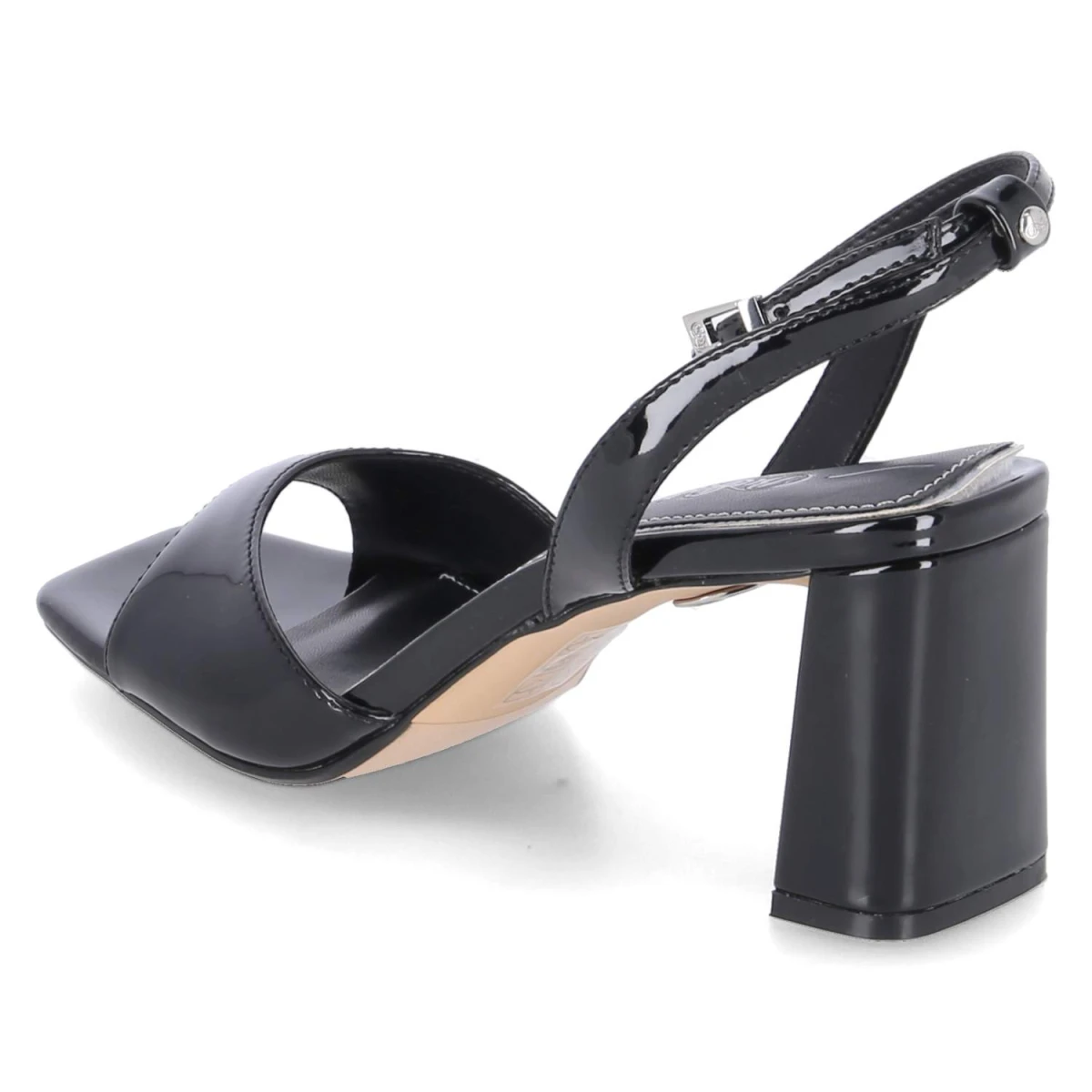 Riemchensandaletten APRIL NEAT - black