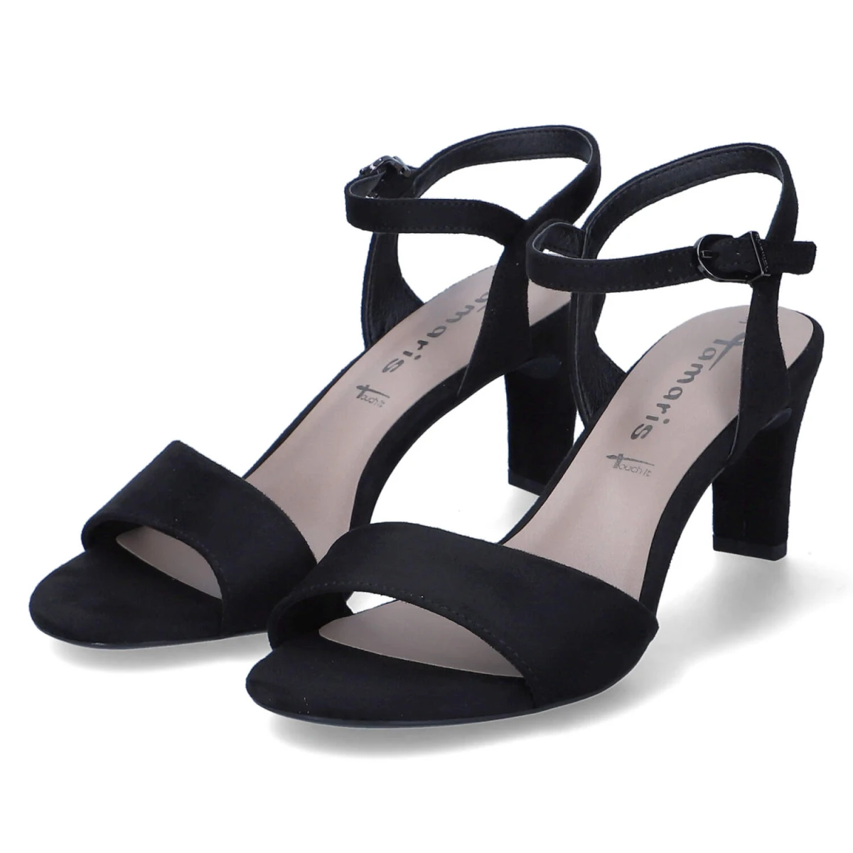 Sandaletten - BLACK