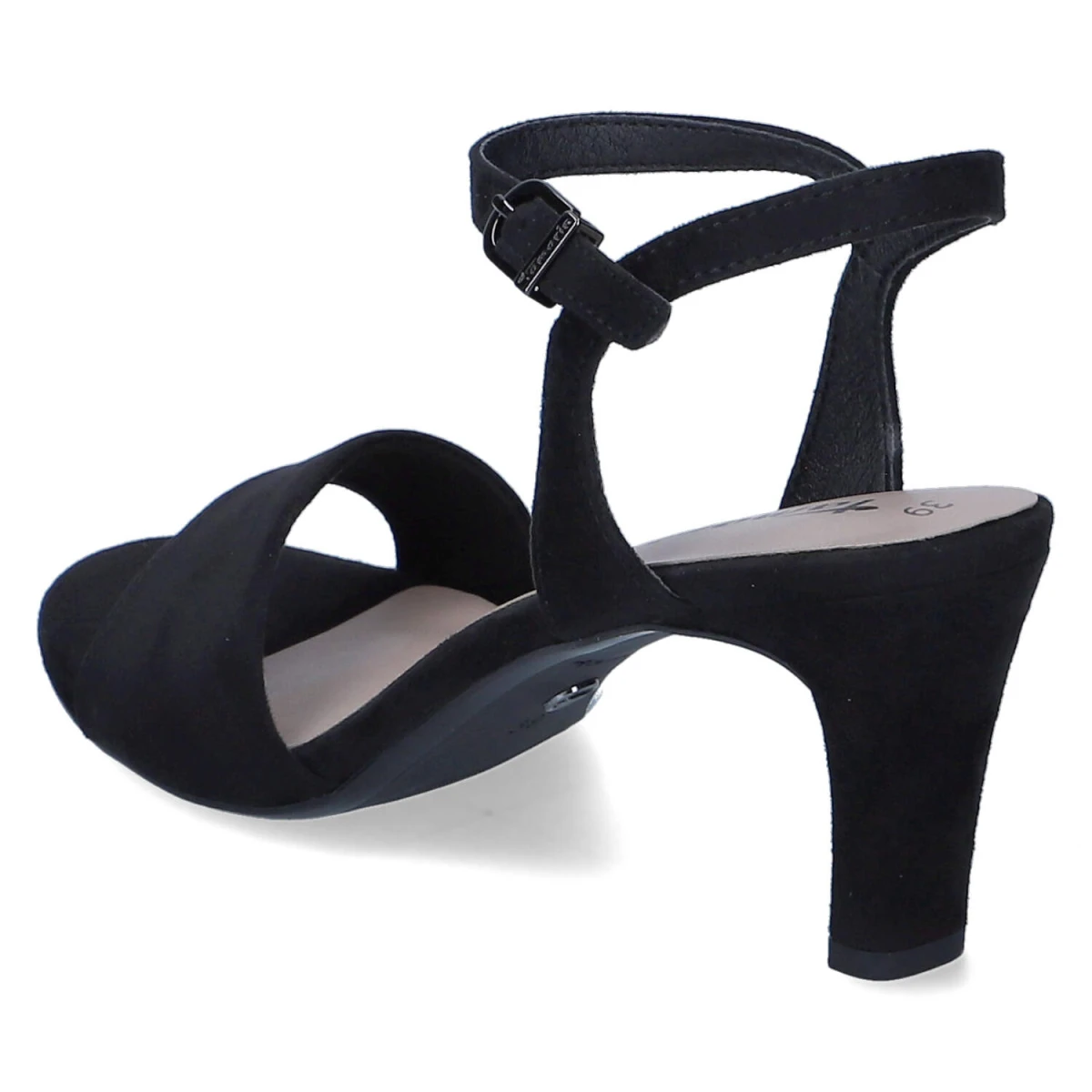 Sandaletten - BLACK